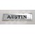 Image for AUSTIN ROCKER COVER LABEL