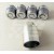 Image for Locking wheel nut set  ZR & ZS