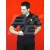 Image for POLOSHIRT SMALL BLACK