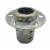 Image for TA-TB-TCHub tool 8 sided nut Rear axle (6 hole)