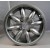 Image for MGB Silver Alloy wheel 14 5.5J