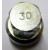 Image for Locking wheel nut key L-30