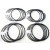 Image for PISTON RING SET +40 MGB