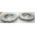 Image for Brake Disc Vented Front  282mm ZR Pairs