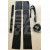 Image for Capping material and piping set - BLACK MGA roadster