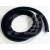 Image for MGB Door seal Black Furflex