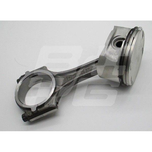 Image for Piston and con rod assembly - MG6 Petrol