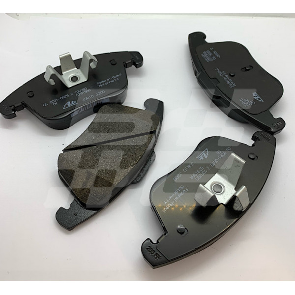 Image for Front Brake Pads Set MG5 EV ZS EV