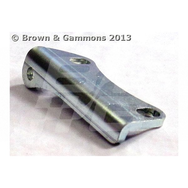 Image for ALTERNATOR REAR BRACKET MGB