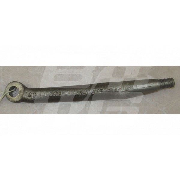 Image for Steering arm LH TD TF Used