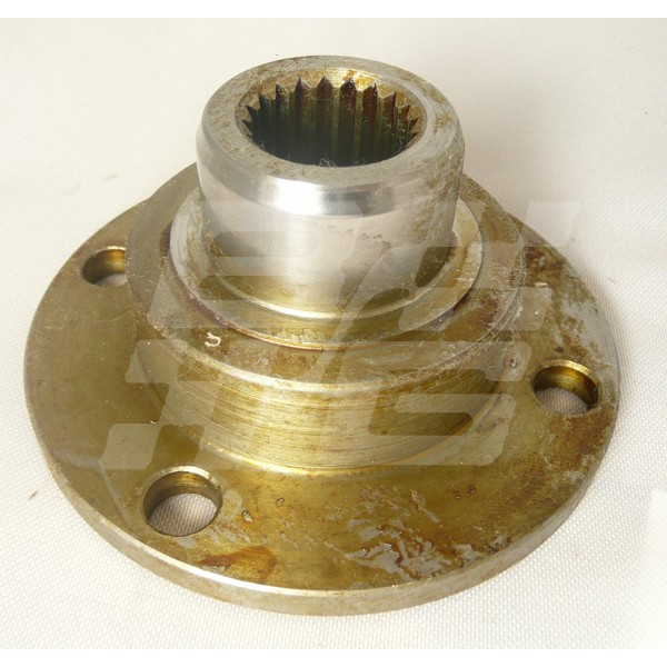 Image for FLANGE GEARBOX MIDGET 1500