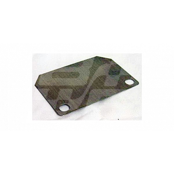 Image for SHIM BRAKE PADS MGC