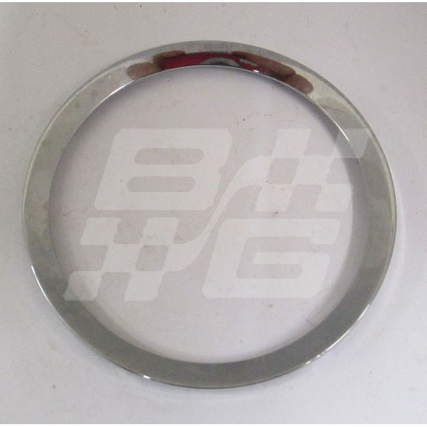 Image for BEZEL - 4 INCH GAUGE CHROME