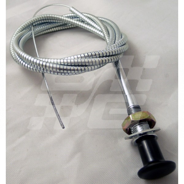 Image for CHOKE CABLE TC