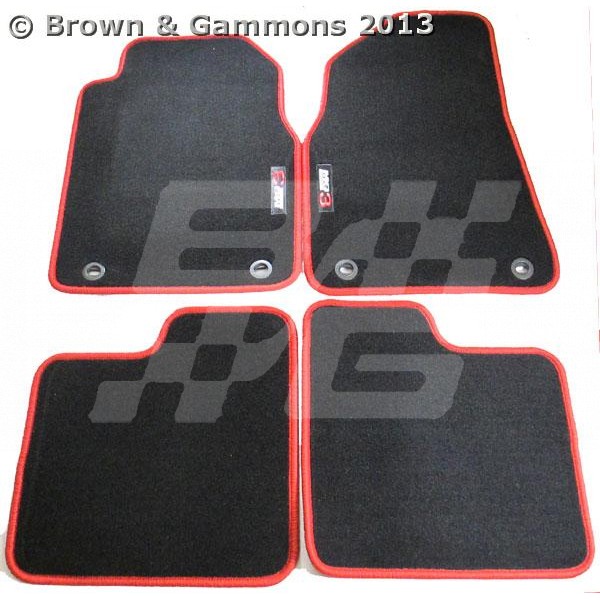 Image for MG3 Fabric Mats