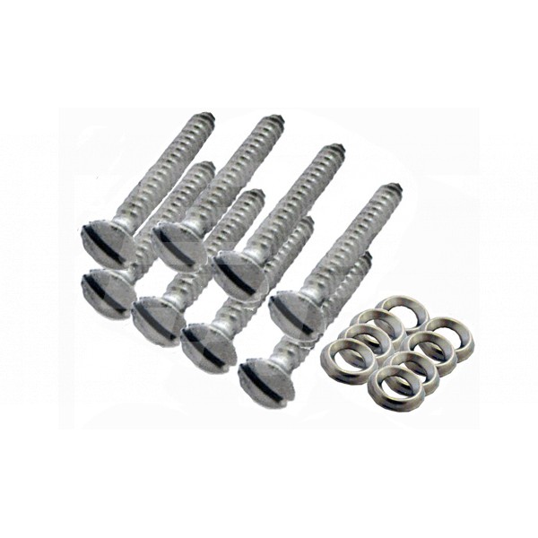 Image for Screw and cup washer dashboard screw set