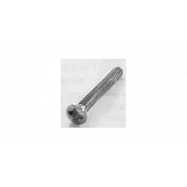 Image for SCREW LAMP LENS 6 UNC