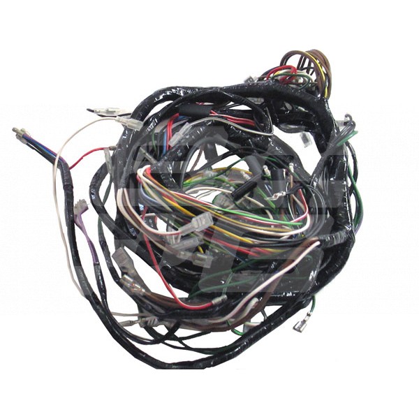 Image for MAIN HARNESS MGB 1979  PL/PLASTIC