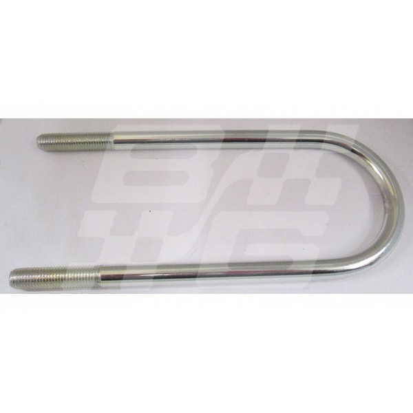 Image for U BOLT 3/8 INCH BSF TD TF