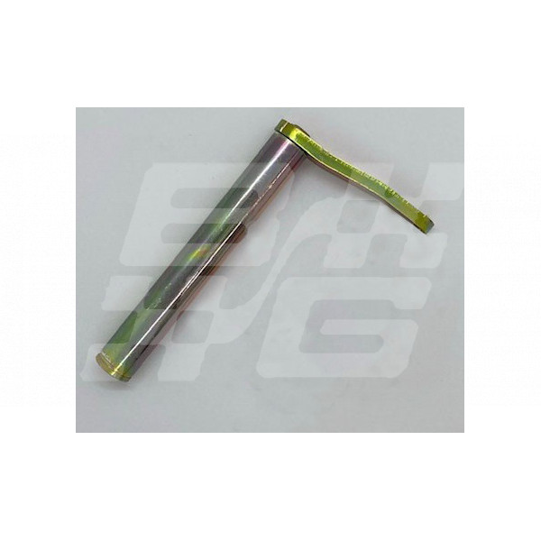 Image for LHD BRAKE PEDAL SHAFT TD-TF