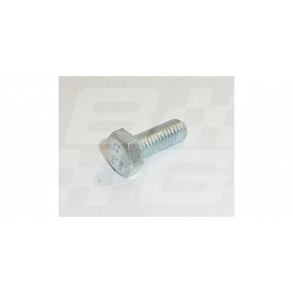 Image for BOLT CAMSHAFT THST PLATE XPAG