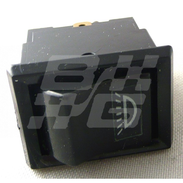 Image for INTERIOR LAMP SWITCH R/B MGB