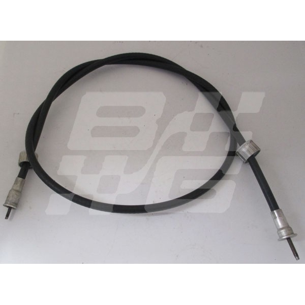 Image for SPEEDO CABLE MGB LHD 47.25 INCH