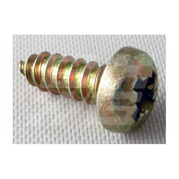 Image for POZI SCREW