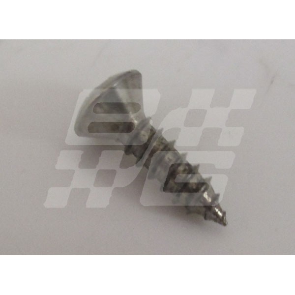 Image for SCREW CHROME RSD CSK No6x0.500