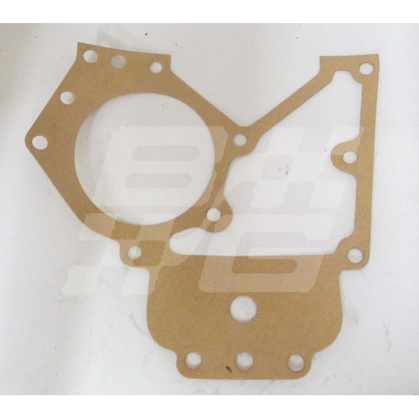 Image for BACK PLATE GASKET MIDGET