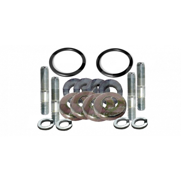 Image for Magnesium inlet manifold fitting kit