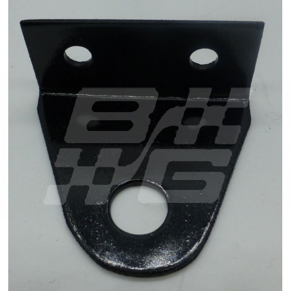 Image for BRACKET BONNET PULL MIDGET