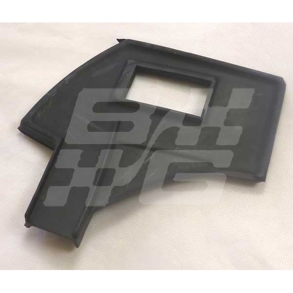 Image for WINDSCREEN PILLAR PAD RH MID