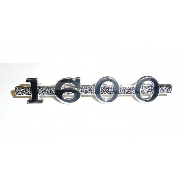 Image for '1600' BADGE MGA