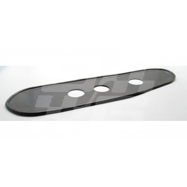 Image for RUBBER PAD REAR LAMP 1600 MGA