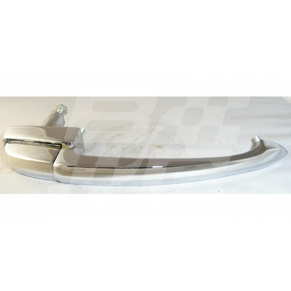 Image for DOOR HANDLE EXTERIOR MGB/RV8