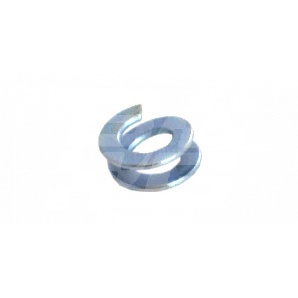 Image for Washer Double Coil 1/4  inch