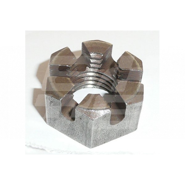 Image for HUB BRG NUT LH THREAD 5/8 INCH BSF