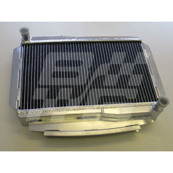 Image for Alloy radiator MGA Twin Cam