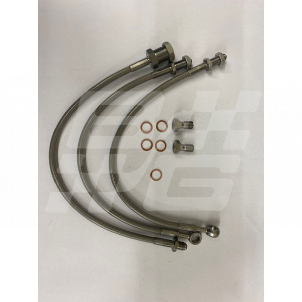 Image for AEROQUIP HOSE SET MGA1600/1622