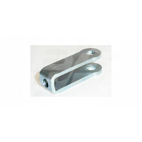 Image for FORK END - CHOKE LINK ROD