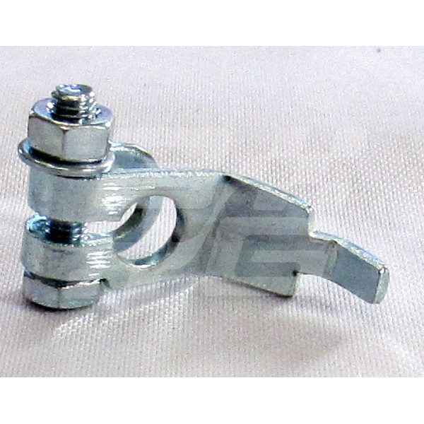 Image for LEVER & PIN CARB REAR