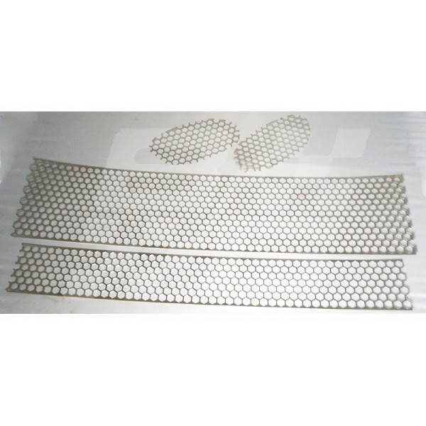 Image for S/S RAD & SIDE HEXAGONAL MESH KIT