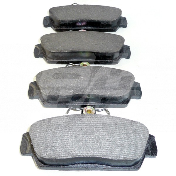 Image for MGF FRONT BRAKE PADS MINTEX