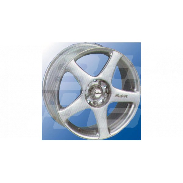 Image for RLR WHEEL 15 INCH x 6.5 INCH MGF