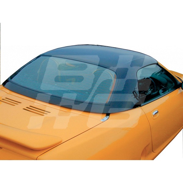 Image for HARDTOP BLACK  VINYL H/LINING