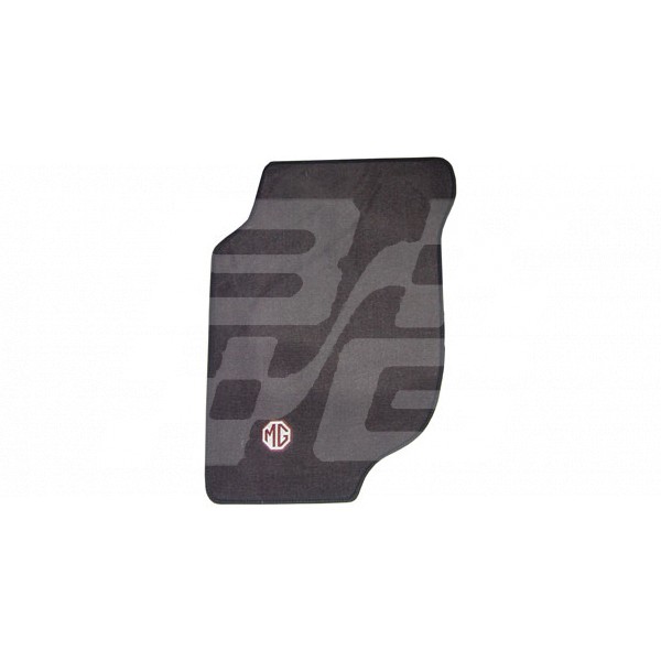 Image for ZR FABRIC MATS MG LOGO (OE)