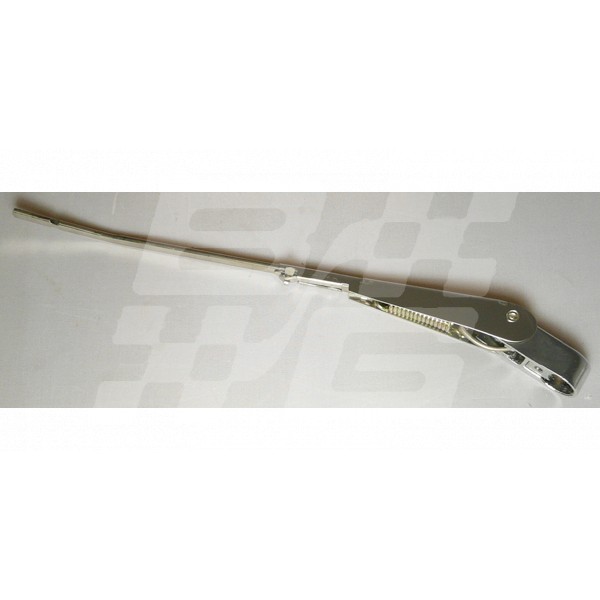 Image for Wiper arm GT  RHD S/S 7.2mm