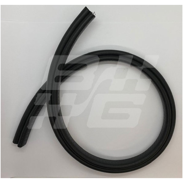 Image for HARDTOP DROP GLASS SEAL MGB