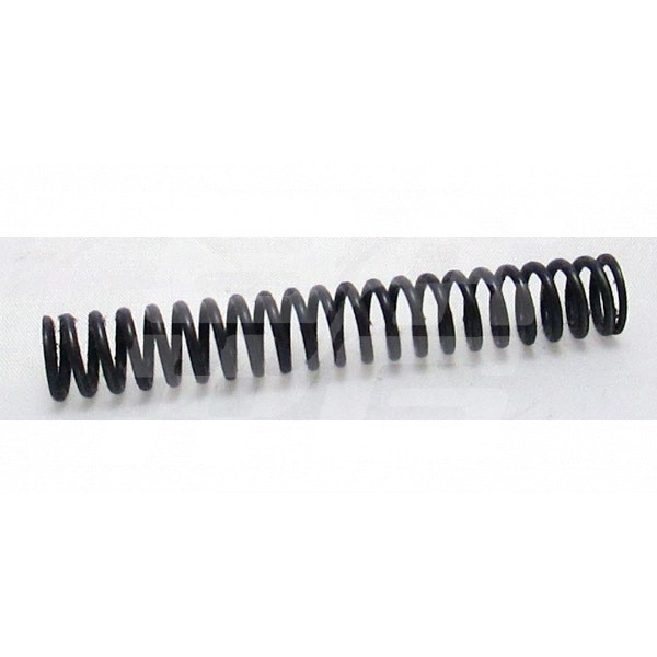 Image for OIL PRESSURE RELIEF SPRING V8